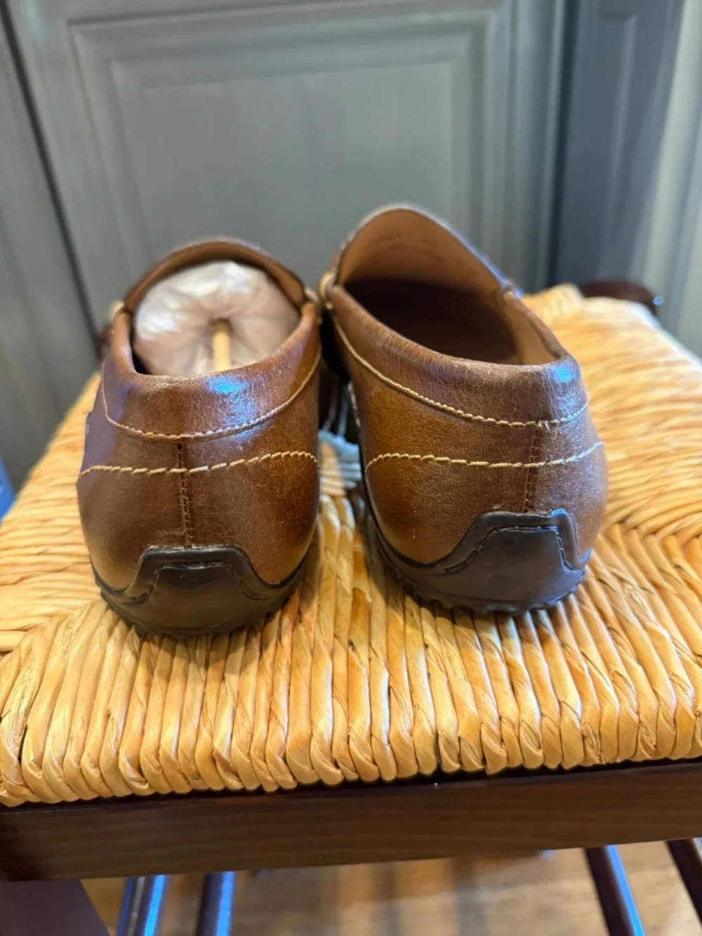 Martin Dingman Loafers